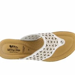 Women's SPRING STEP Tiffany Wedge Flip-Flops -Puma-shop 5 499