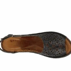 Women's SPRING STEP Belizana Wedge Sandals -Puma-shop 5 511