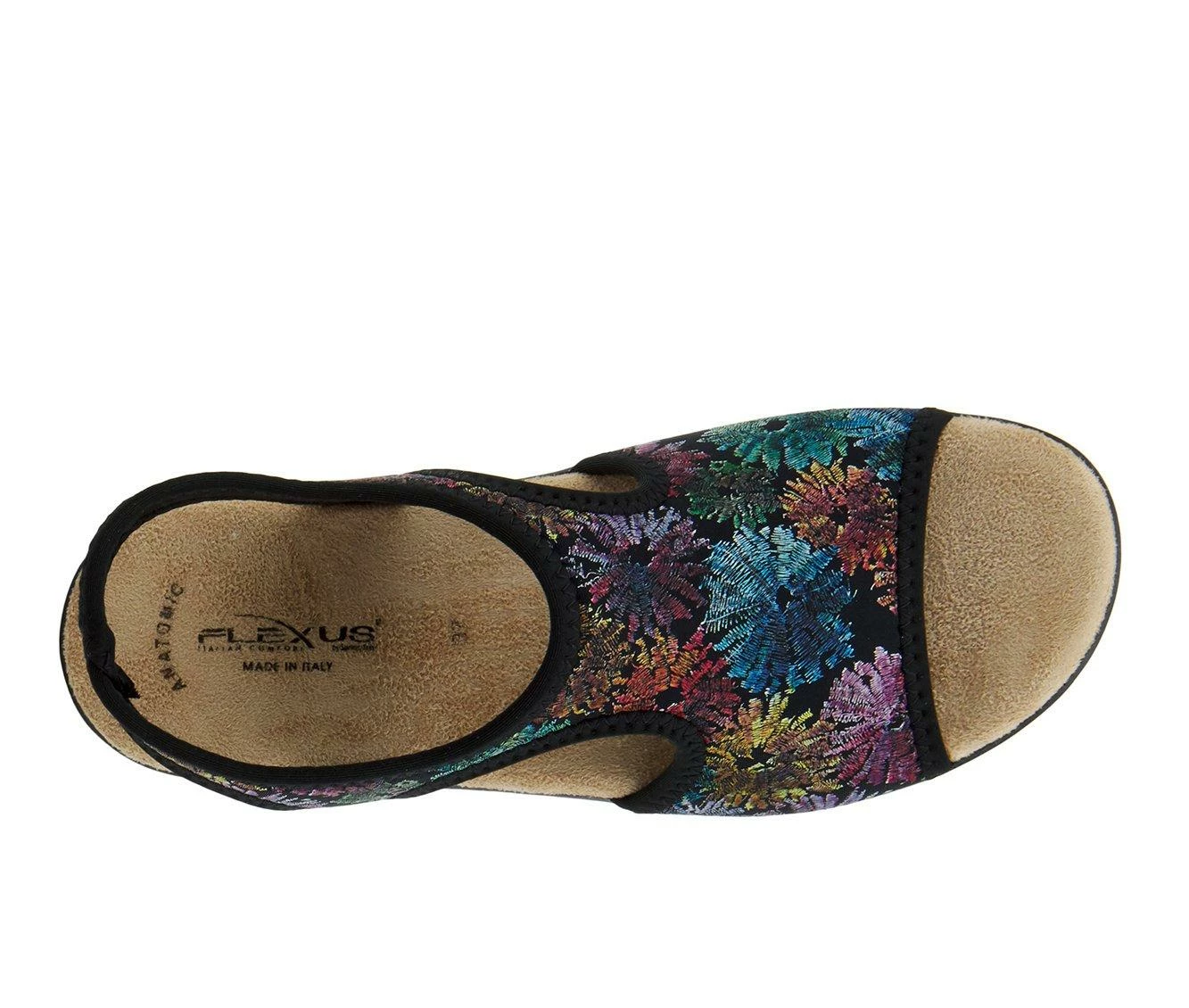 Women's Flexus Nyaman-Crysanth Wedge Sandals 8 Women's Flexus Nyaman-Crysanth Wedge Sandals - Image 6