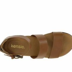 Women's KENSIE Pamelia Wedge Sandals -Puma-shop 5 518