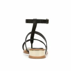 Women's Franco Sarto Sybil Low Wedge Sandals -Puma-shop 5 534