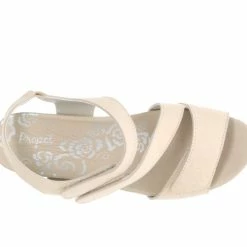 Women's Propet Millie Wedge Sandals -Puma-shop 5 541