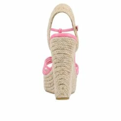 Women's Journee Collection Yara Espadrille Wedge Sandals -Puma-shop 5 542