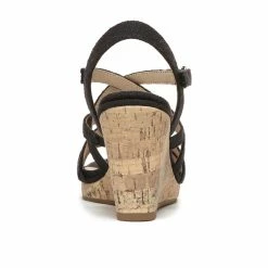 Women's LifeStride Indigo Wedge Sandals -Puma-shop 5 547