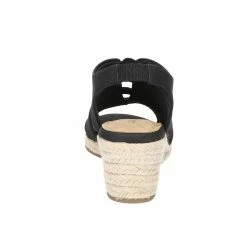 Women's Easy Street Aziza Espadrille Wedge Sandals -Puma-shop 5 552