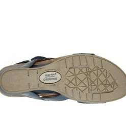 Women's Earth Origins Poppy Wedge Sandals -Puma-shop 5 555