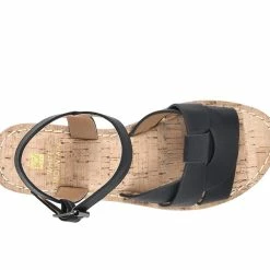 Women's White Mountain Simple Wedge Sandals -Puma-shop 5 563