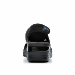 Women's BZEES Dream Stretch Wedge Sandals -Puma-shop 5 571