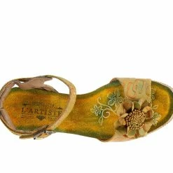 Women's L'Artiste Vienrose-Fleur Wedges -Puma-shop 5 580