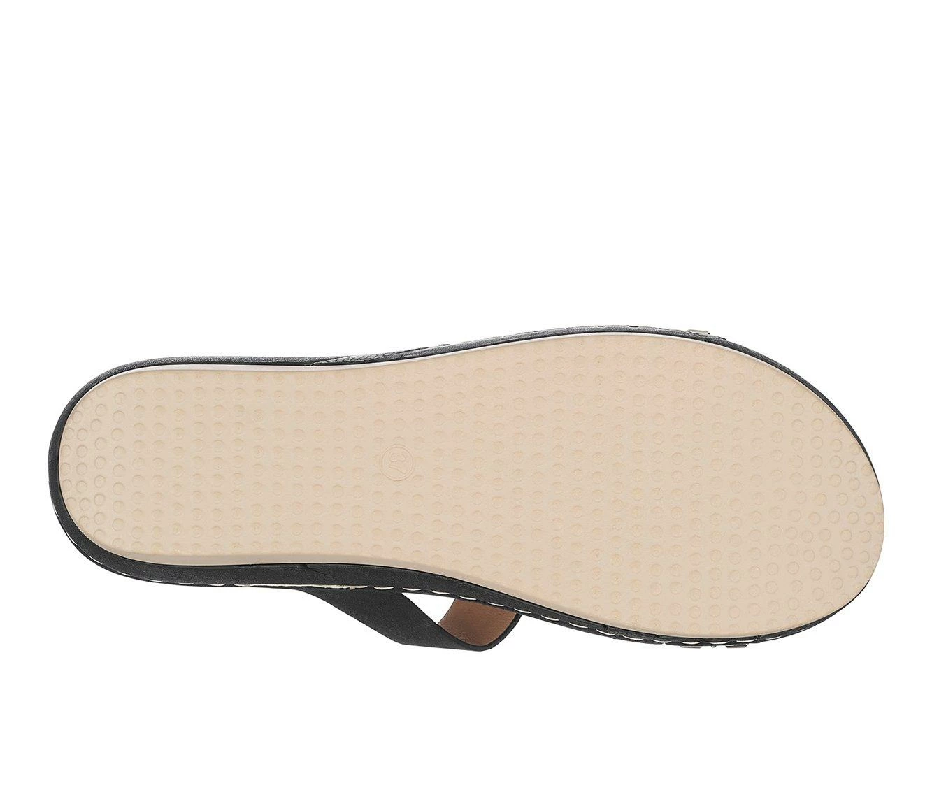 Women's GC Shoes Tera Wedge Sandals 8 Women's GC Shoes Tera Wedge Sandals - Image 6