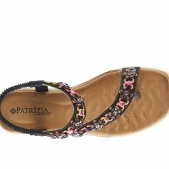 Women's Patrizia Kalil Low Wedge Sandals -Puma-shop 5 595