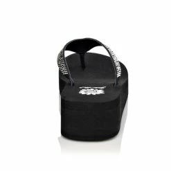 Women's Yellow Box Africa Wedge Flip-Flops -Puma-shop 5 616