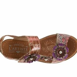 Women's L'Artiste Radd-Geo Wedge Sandals -Puma-shop 5 617