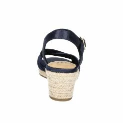 Women's Bella Vita Isabeth Espadrille Wedge Sandals -Puma-shop 5 619