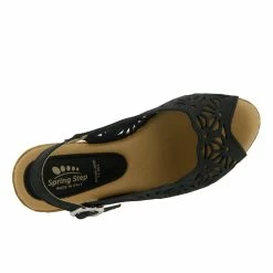 Women's SPRING STEP Abigail Wedge Sandals -Puma-shop 5 624