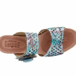 Women's L'Artiste Evesgarden Wedge Sandals -Puma-shop 5 630