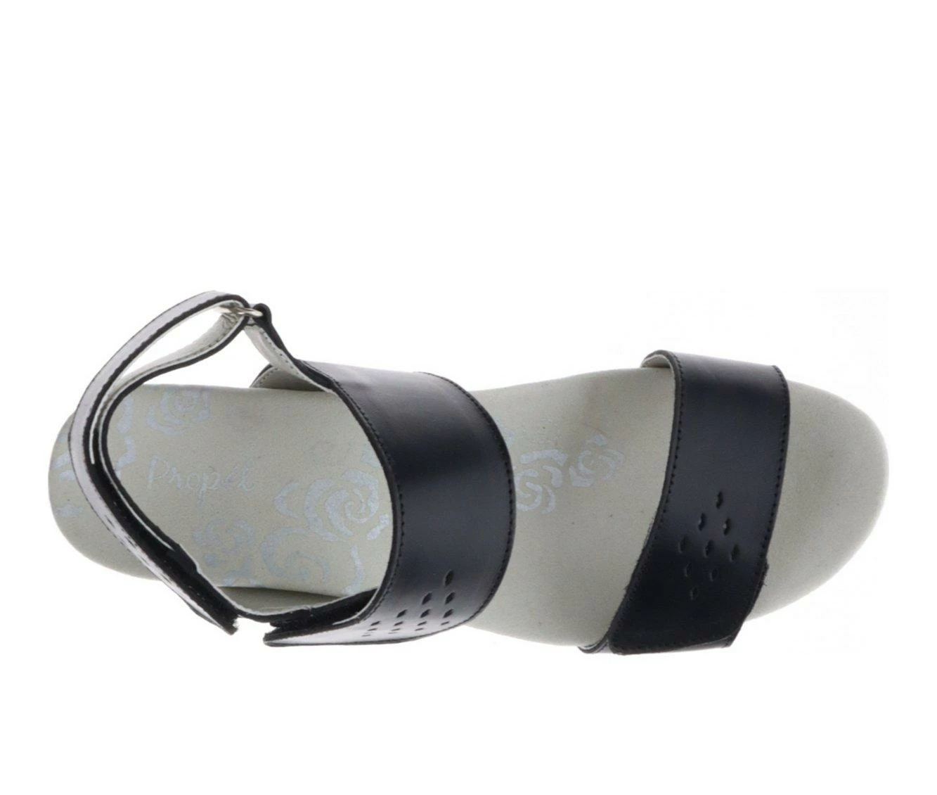 Women's Propet Madrid Wedge Sandals 8 Women's Propet Madrid Wedge Sandals - Image 6