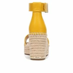 Women's Franco Sarto Clemens Espadrille Wedge Sandals -Puma-shop 5 636