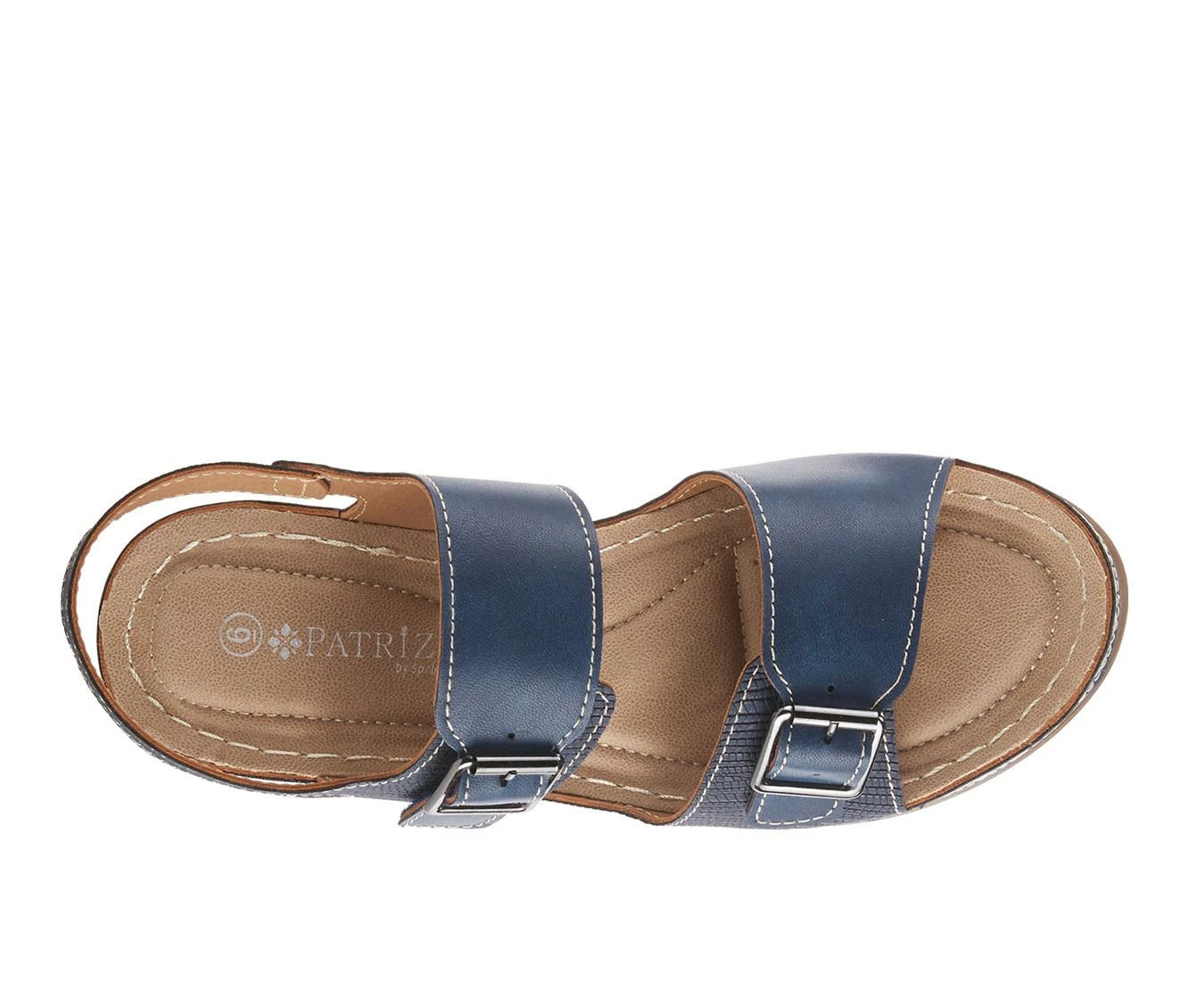 Women's Patrizia Tavlin Wedge Sandals 8 Women's Patrizia Tavlin Wedge Sandals - Image 6