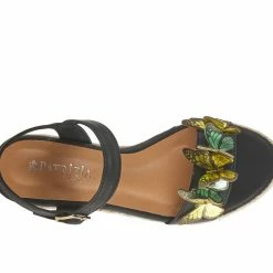 Women's Patrizia Flyaway Espadrille Wedge Sandals -Puma-shop 5 644
