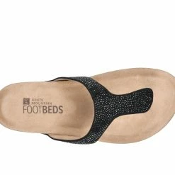 Women's White Mountain Action Footbed Wedge Sandals -Puma-shop 5 645