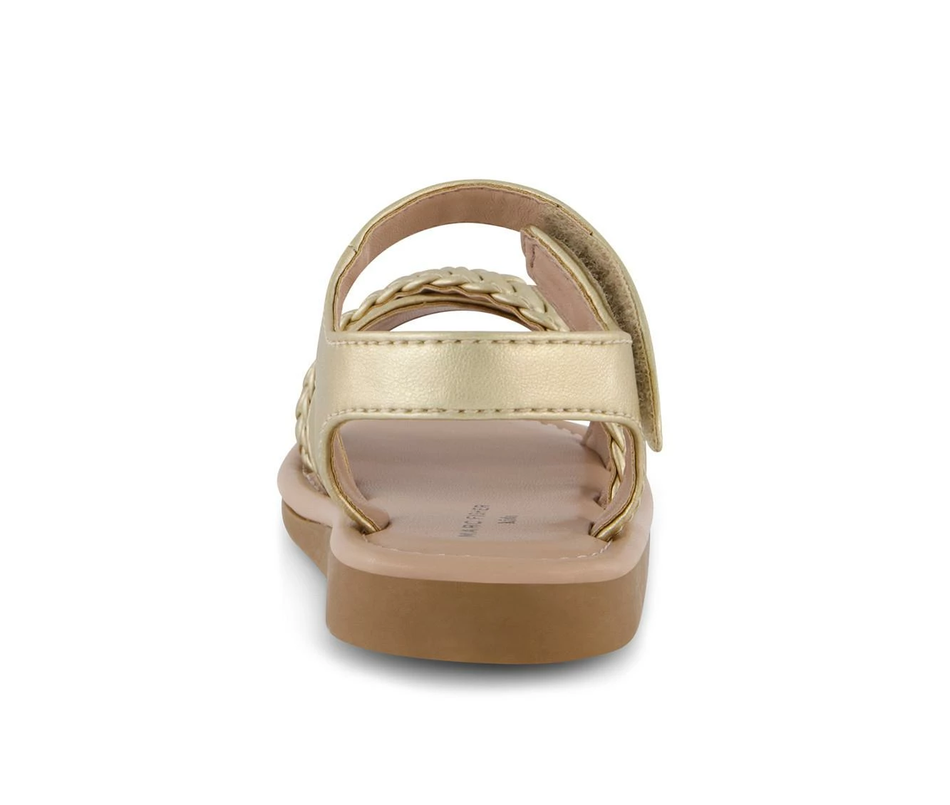 Girls' Marc Fisher Children's Toddler & Little Kid Apple Braid Strap Sandals 8 Girls' Marc Fisher Children's Toddler & Little Kid Apple Braid Strap Sandals - Image 6