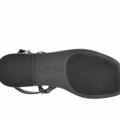 Women's Nine West Embra Strappy Sandals -Puma-shop 5 696