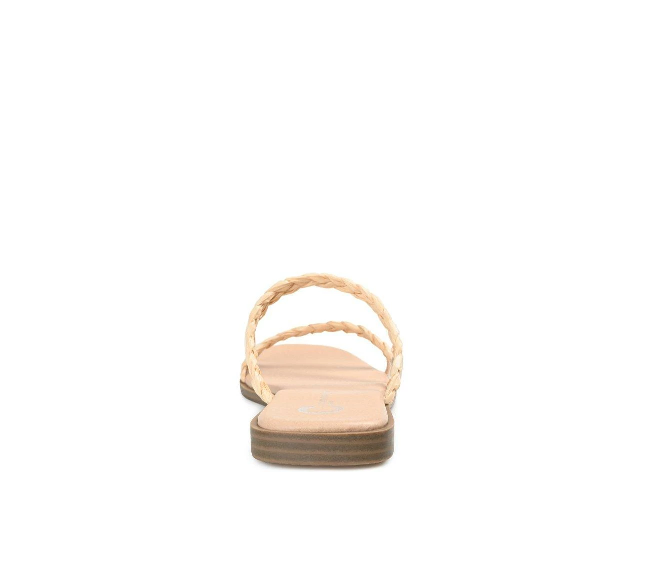 Women's Journee Collection Brinna Sandals 8 Women's Journee Collection Brinna Sandals - Image 6