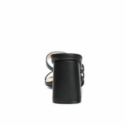 Women's Journee Collection Emory Heeled Sandals -Puma-shop 5 7