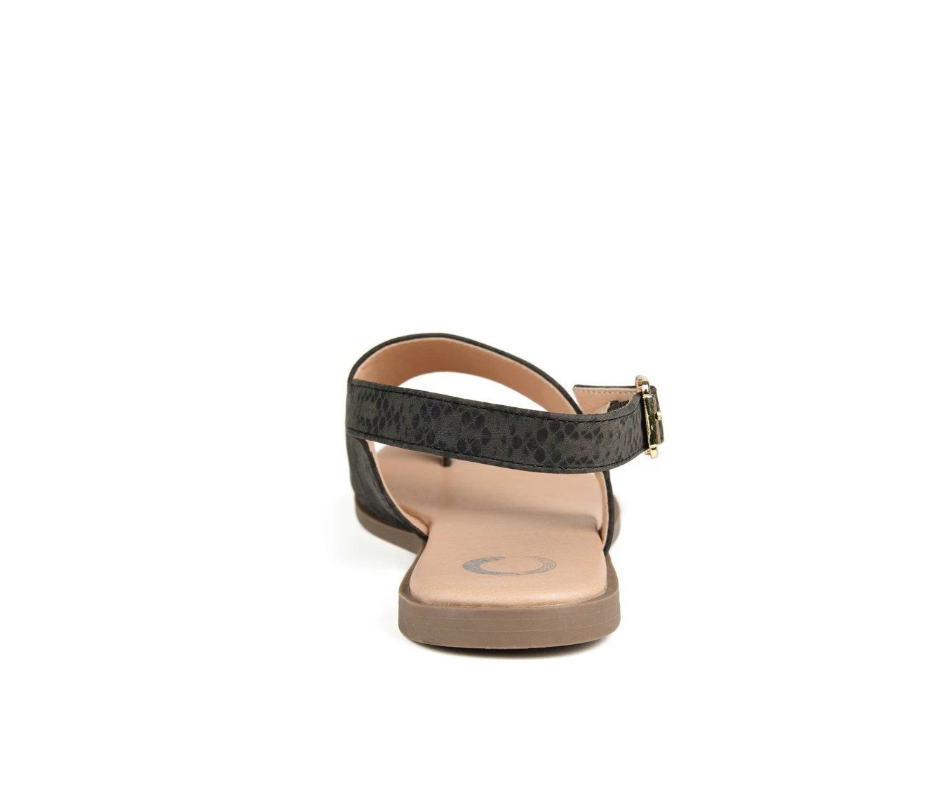 Women's Journee Collection Gidget Sandals 8 Women's Journee Collection Gidget Sandals - Image 6