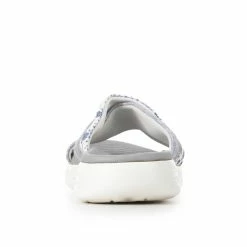 Women's Skechers Go Go Blooms 140038 Arch Fit Sandals -Puma-shop 5 716