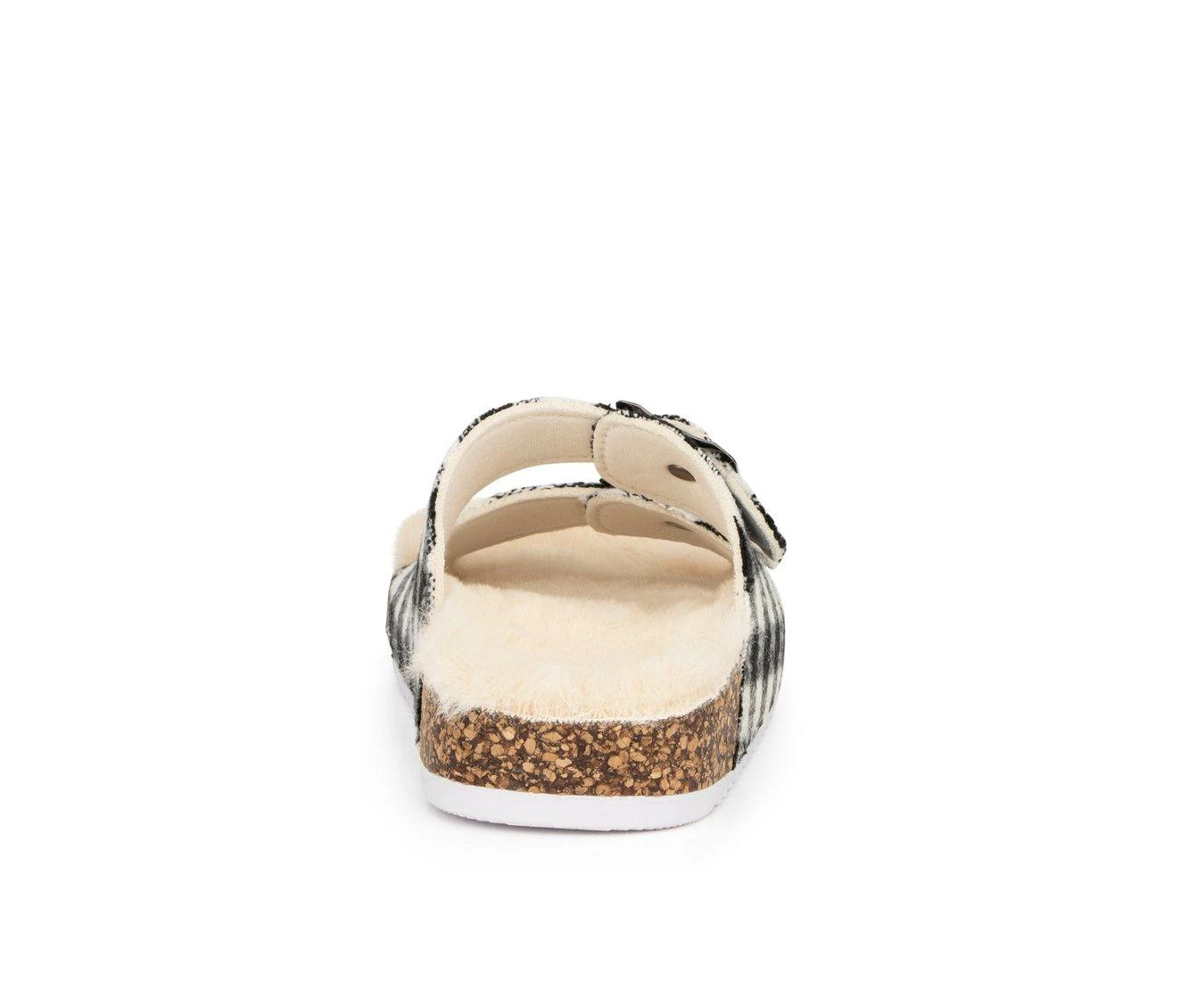 Girls' Olivia Miller Little Kid & Big Kid Gigi Footbed Sandals 8 Girls' Olivia Miller Little Kid & Big Kid Gigi Footbed Sandals - Image 6