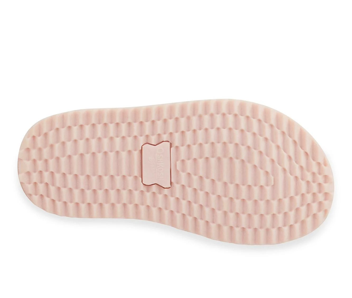 Girls' OshKosh B'gosh Toddler & Little Kid Horchata Sandals 8 Girls' OshKosh B'gosh Toddler & Little Kid Horchata Sandals - Image 6