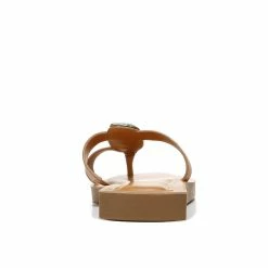 Women's Franco Sarto Capri Thong Sandals -Puma-shop 5 730