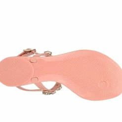 Women's Nine West Juniper Jelly Sandals -Puma-shop 5 731