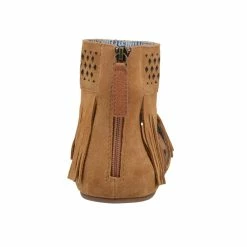 Women's Dingo Boot Heat Wave Footbed Sandals -Puma-shop 5 747