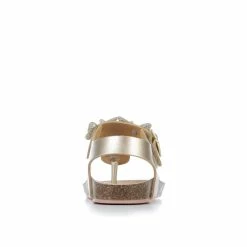 Girls' Makalu Little Kid & Toddler Butterfly Footbed Sandals -Puma-shop 5 753