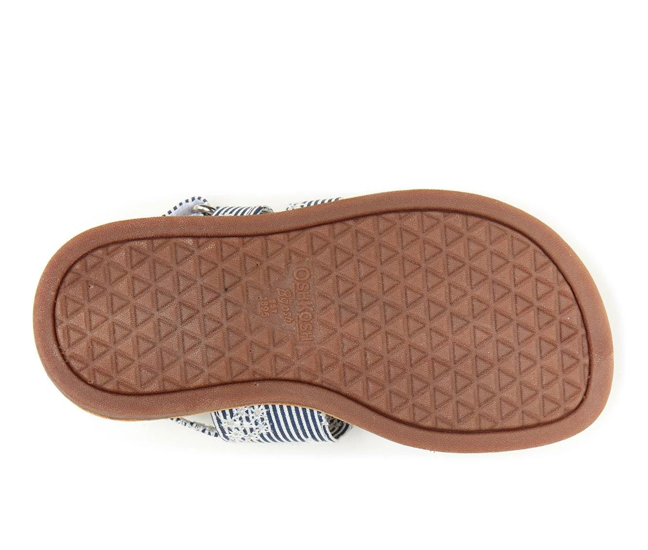 Girls' OshKosh B'gosh Infant & Toddler Beachie Sandals 8 Girls' OshKosh B'gosh Infant & Toddler Beachie Sandals - Image 6