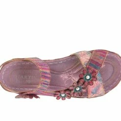 Women's L'Artiste Mahvash Sandals -Puma-shop 5 762