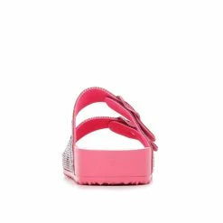 Girls' Madden Girl Little Kid & Big Kid Teddy Rhinestone Footbed Sandals -Puma-shop 5 793