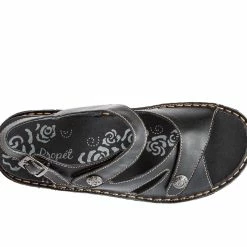 Women's Propet Jocelyn Footbed Sandals -Puma-shop 5 800