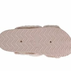 Women's Unionbay Luxe Fuzzy Slides -Puma-shop 5 809