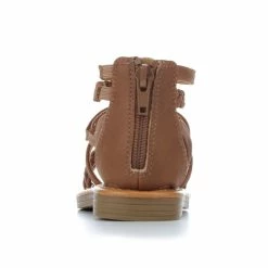 Girls' Unr8ed Toddler Mallory Gladiator Sandals -Puma-shop 5 859