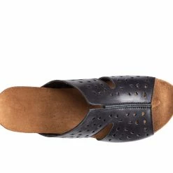 Women's Propet Fionna Footbed Sandals -Puma-shop 5 870