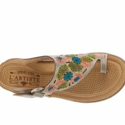 Women's L'Artiste Samya Footbed Sandals 13 Women's L'Artiste Samya Footbed Sandals -Puma-shop 5 907