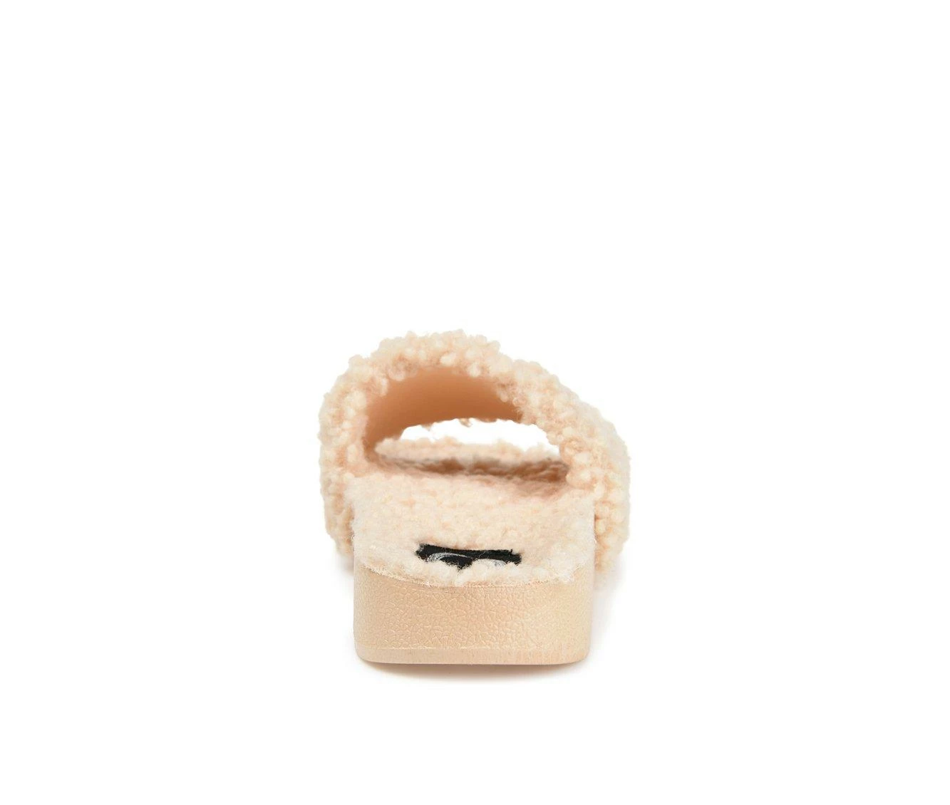 Women's Journee Collection Haimi Cozy Slide Sandals 8 Women's Journee Collection Haimi Cozy Slide Sandals - Image 6