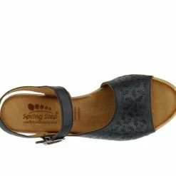 Women's SPRING STEP Delia Heeled Sandals -Puma-shop 5 98